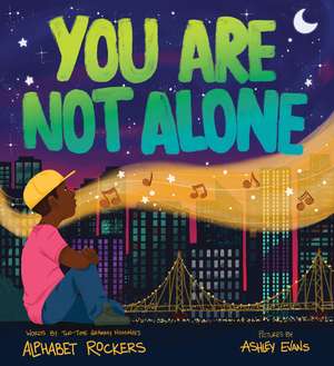 You Are Not Alone de Alphabet Rockers