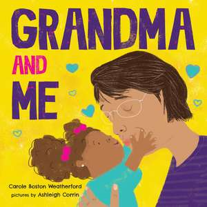 Grandma and Me de Ashleigh Corrin