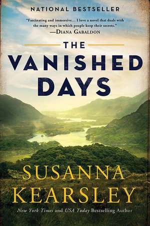 The Vanished Days de Susanna Kearsley