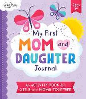 MY 1ST MOM & DAUGHTER JOURNAL