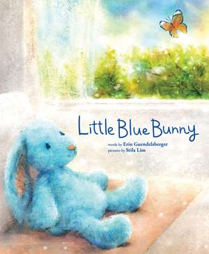 Little Blue Bunny de Erin Guendelsberger