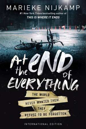 At the End of Everything de Marieke Nijkamp