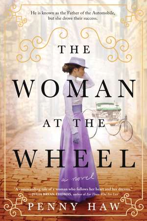 The Woman at the Wheel: A Novel de Penny Haw