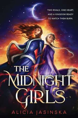 The Midnight Girls de Alicia Jasinska