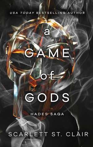 A Game of Gods de Scarlett St Clair