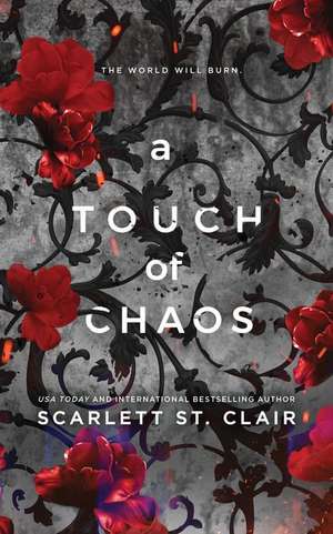 A Touch of Chaos de Scarlett St Clair