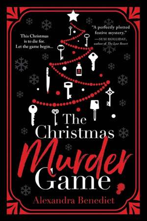 The Christmas Murder Game de Alexandra Benedict