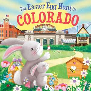 The Easter Egg Hunt in Colorado de Laura Baker