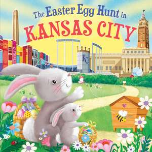 The Easter Egg Hunt in Kansas City de Laura Baker