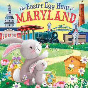 The Easter Egg Hunt in Maryland de Laura Baker