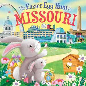 The Easter Egg Hunt in Missouri de Laura Baker