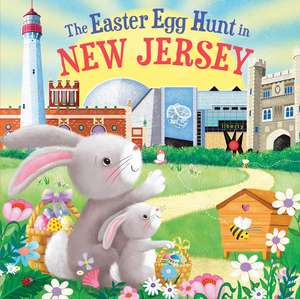 The Easter Egg Hunt in New Jersey de Laura Baker