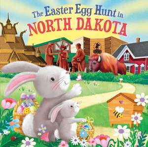 The Easter Egg Hunt in North Dakota de Laura Baker