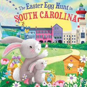 The Easter Egg Hunt in South Carolina de Laura Baker