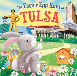 The Easter Egg Hunt in Tulsa de Laura Baker