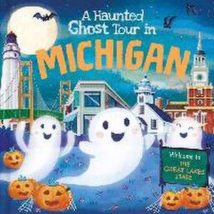 A Haunted Ghost Tour in Michigan de Louise Martin