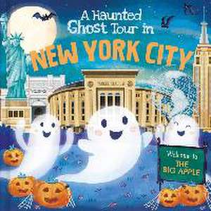 A Haunted Ghost Tour in New York City de Louise Martin