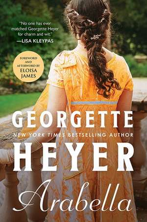 Arabella de Georgette Heyer