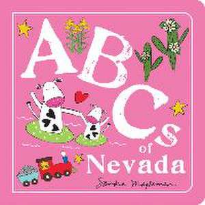 ABCs of Nevada de Sandra Magsamen