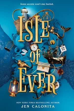 Isle of Ever de Jen Calonita