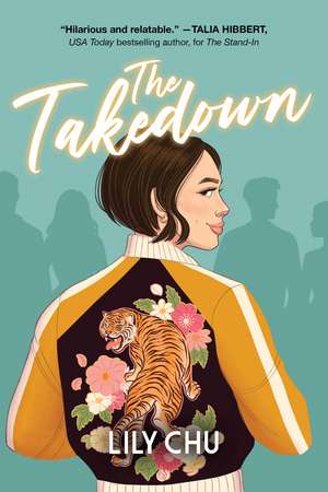 The Takedown de Lily Chu