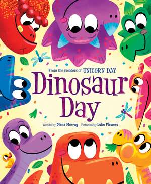 Dinosaur Day de Diana Murray