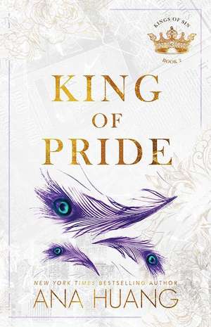 King of Pride de Ana Huang