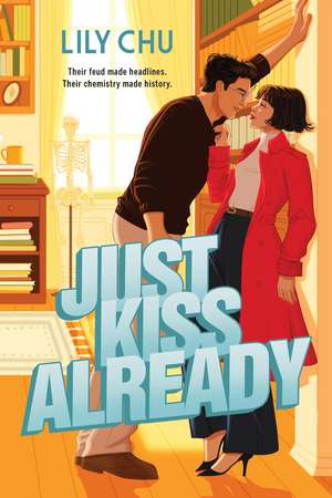 Just Kiss Already de Lily Chu