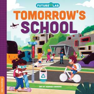 Future Lab: Tomorrow's School de Duopress