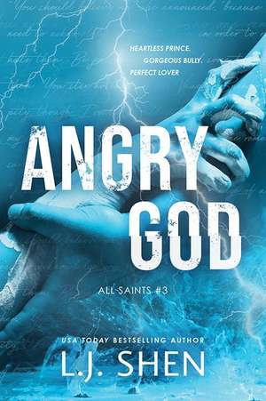 Angry God de L J Shen