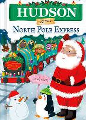 Hudson on the North Pole Express de Jd Green