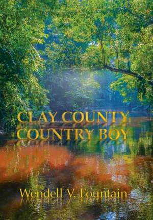 Clay County Country Boy de Wendell V. Fountain