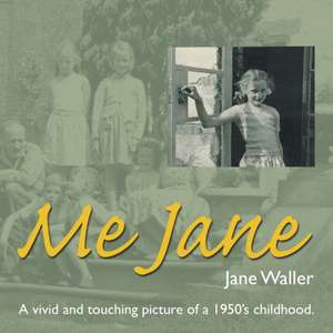Me Jane de Jane Waller