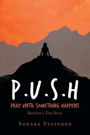 P.U.S.H Pray Until Something Happens de Sahara Stafford