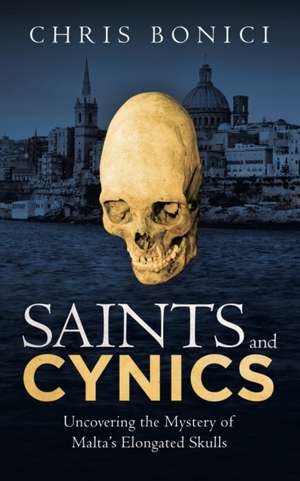 Saints and Cynics de Chris Bonici