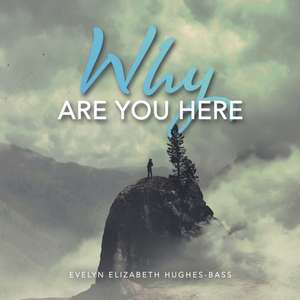 Why Are You Here de Evelyn Elizabeth Hughes-Bass