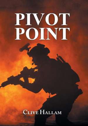 Pivot Point de Clive Hallam
