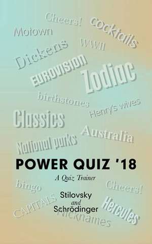 Power Quiz '18 de Stilovsky