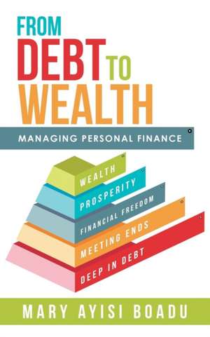 From Debt to Wealth de Mary Ayisi Boadu