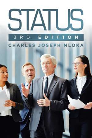 Status de Charles Joseph Mloka