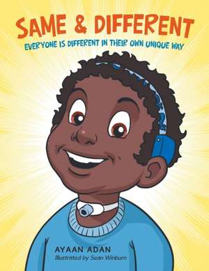 Same & Different de Ayaan Adan