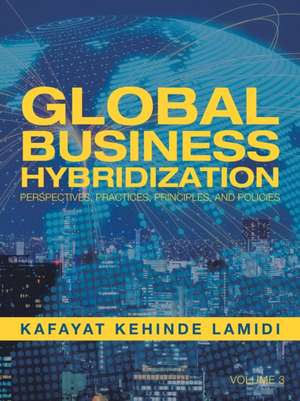 Global Business Hybridization de Kafayat Kehinde Lamidi