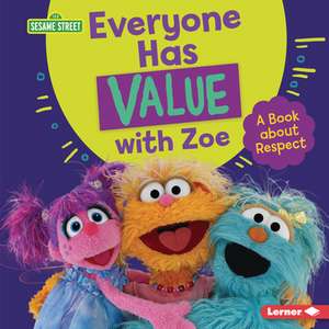 Everyone Has Value with Zoe de Marie-Therese Miller