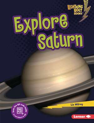 Explore Saturn de Liz Milroy