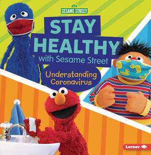 Stay Healthy with Sesame Street (R) de Mary Lindeen