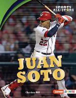 Juan Soto de Christina Hill