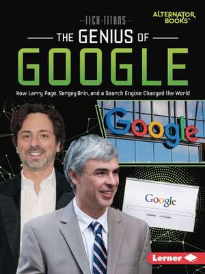 The Genius of Google de Margaret J Goldstein