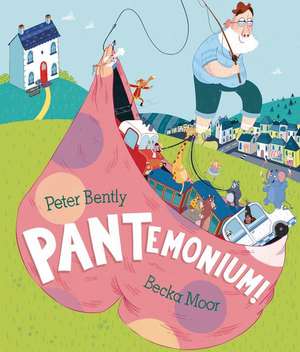 Pantemonium! de Peter Bently