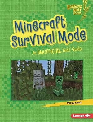 Minecraft Survival Mode de Percy Leed