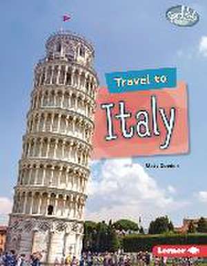 Travel to Italy de Matt Doeden